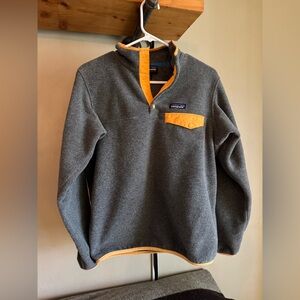 Patagonia Synchilla Pullover Size Small